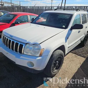2005 JEEP CHEROKEE UP 1J8HR58265C644709