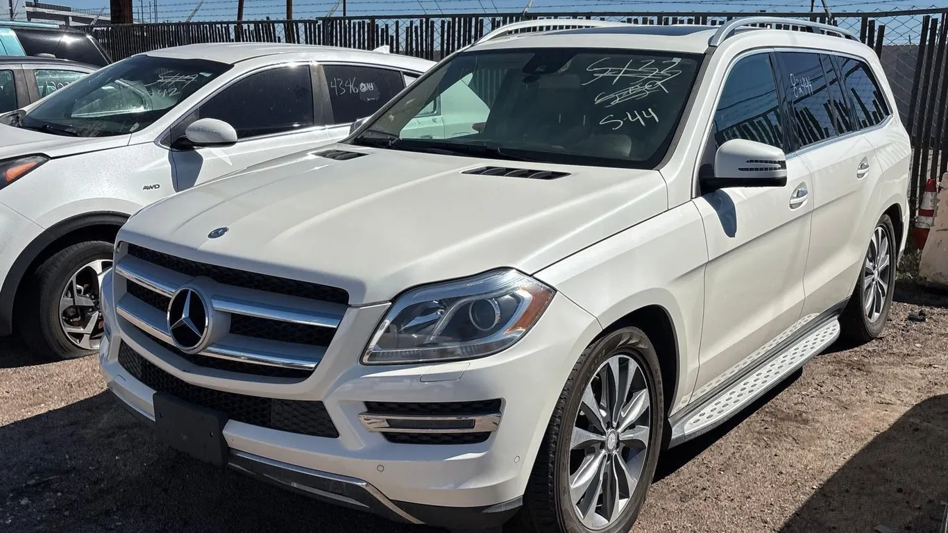 2013 MERZ GL450 UP 4JGDF7CE9DA232897