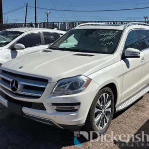2013 MERZ GL450 UP 4JGDF7CE9DA232897