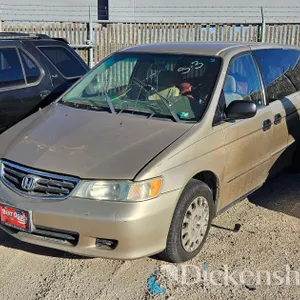 2002 HOND ODYSSEY PV 5FNRL18572B019489