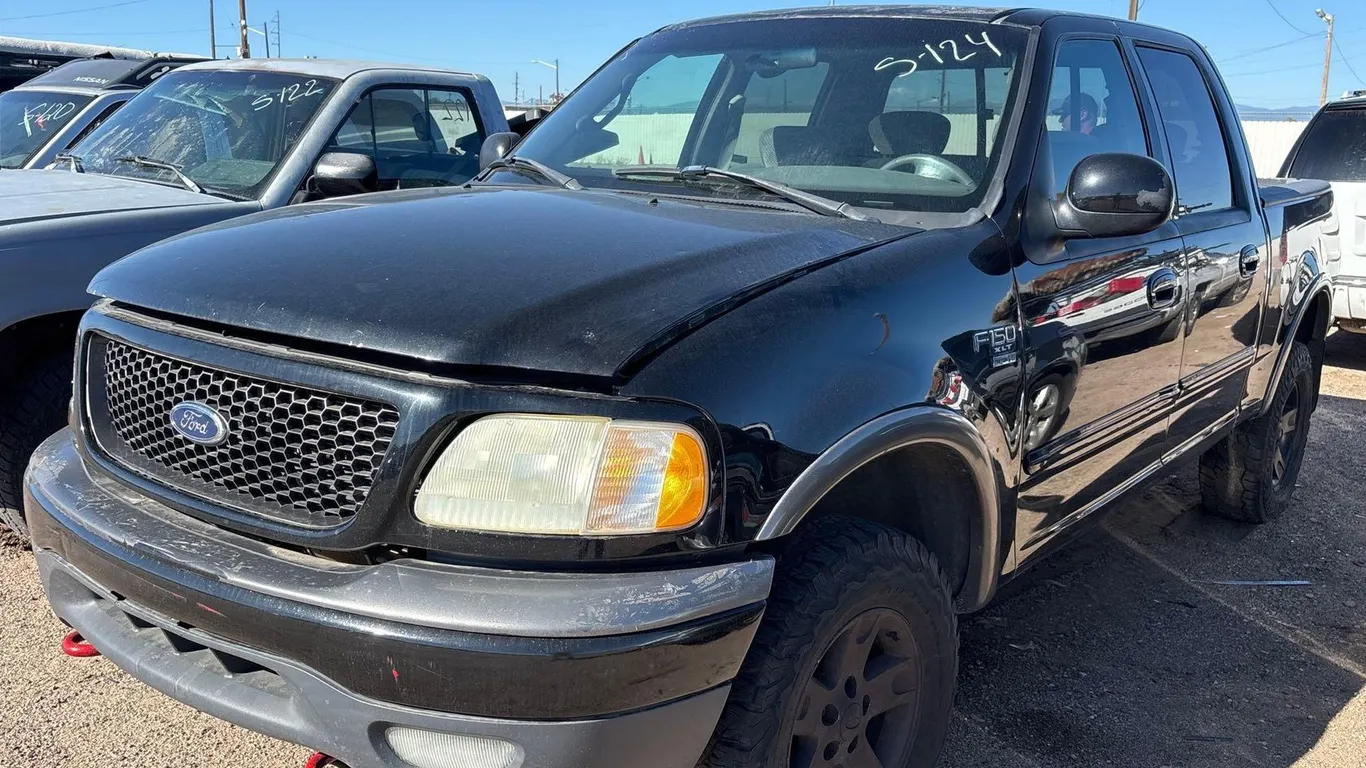 2002 FORD F150 PK 1FTRW08LX2KC06390