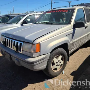 1994 JEEP CHEROKEE UP 1J4GZ58S9RC213848