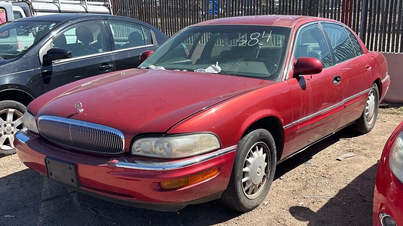 1999 BUIC PARK AVE 4D 1G4CW52K1X4618613
