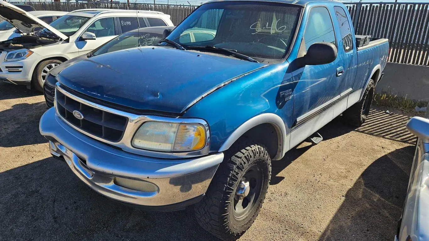 1999 FORD F150 PK 1FTRX18L3XKB94769