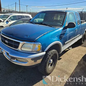 1999 FORD F150 PK 1FTRX18L3XKB94769