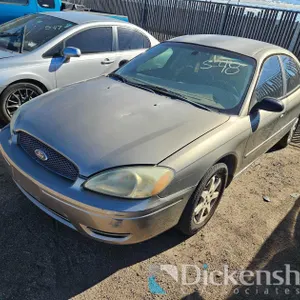2005 FORD TAURUS 4D 1FAFP53255A119072