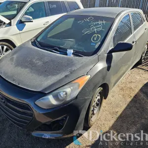 2016 HYUN ELANTRA HB KMHD35LH3GU273486
