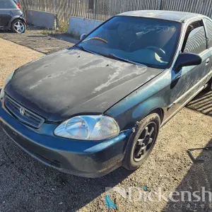 1997 HOND CIVIC 2D 1HGEJ622XVL112252