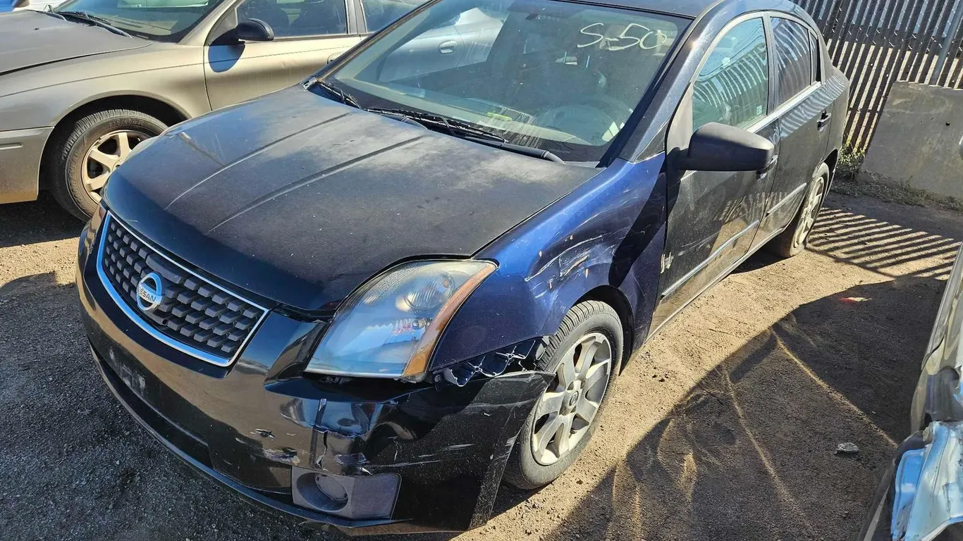 2007 NISS SENTRA 4D 3N1AB61E47L705296