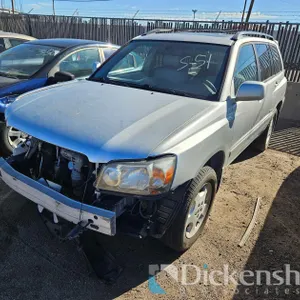 2007 TOYT HIGHLANDER UP JTEEP21A670198108