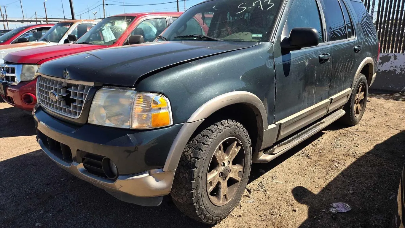 2003 FORD EXPLORER UP 1FMZU74E33UC33082