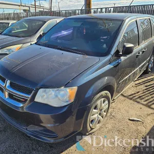 2014 DODG CARAVAN PV 2C4RDGBG6ER465684