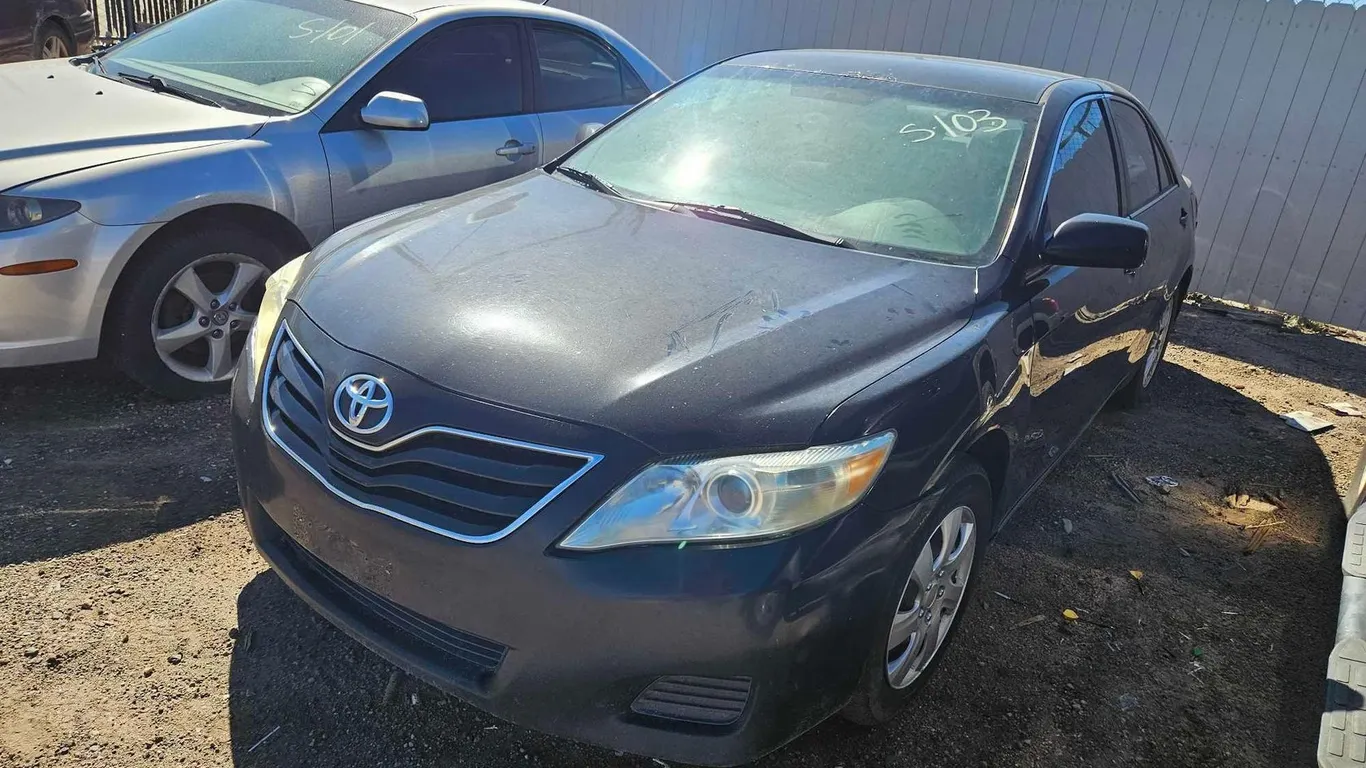 2010 TOYT CAMRY 4D 4T4BF3EK5AR027872