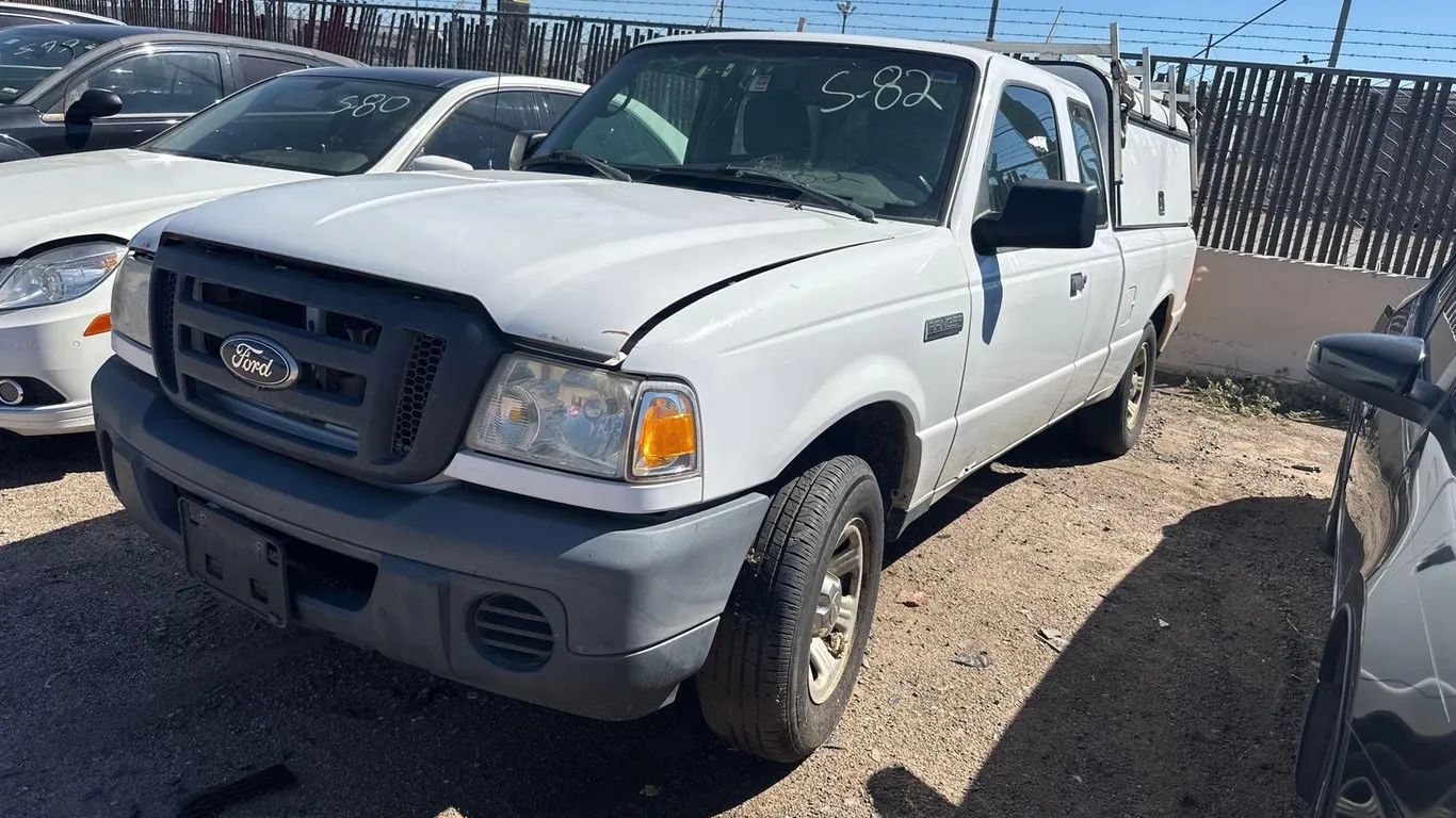 2010 FORD RANGER PK 1FTKR1ED9APA66832