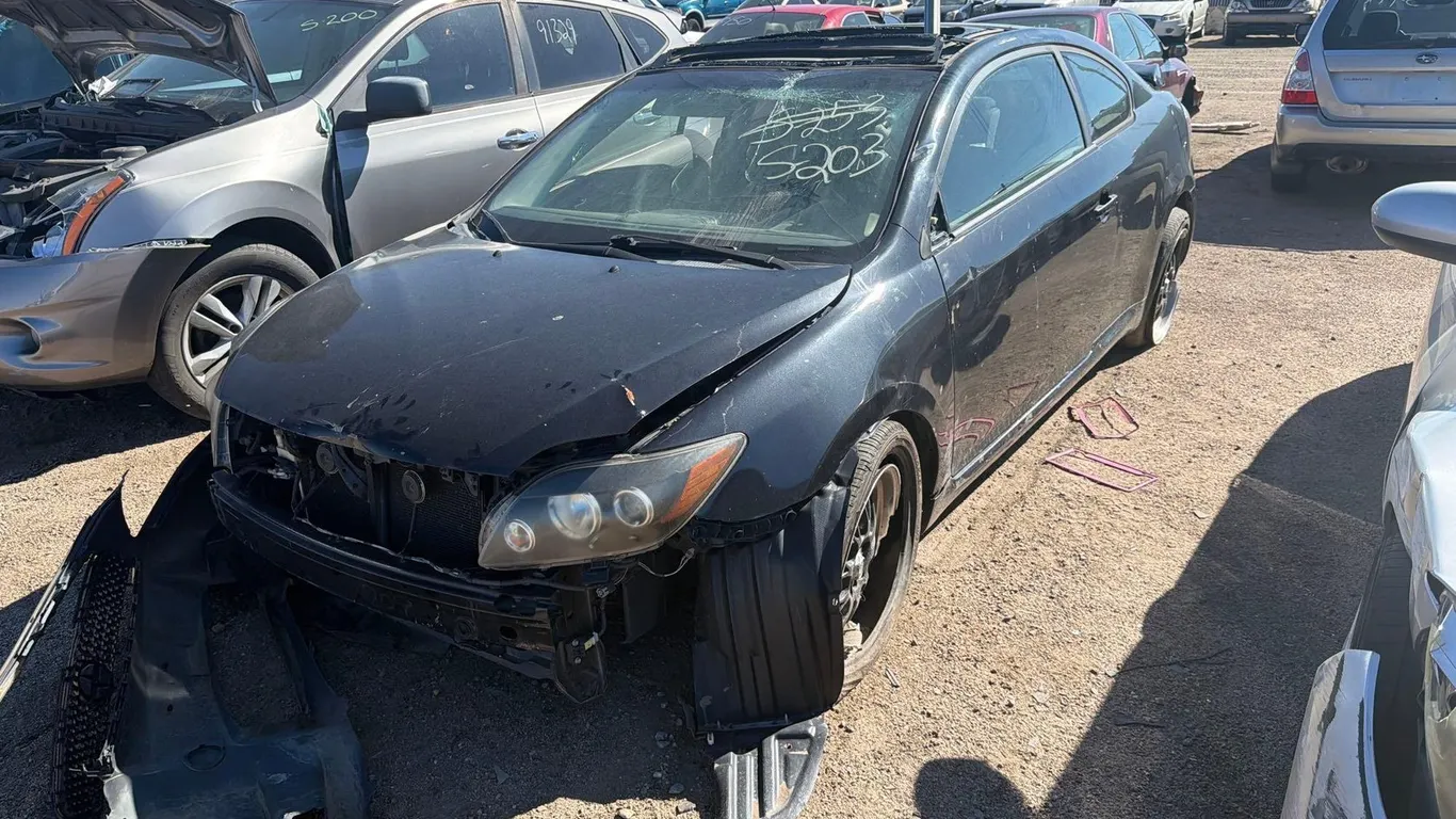 2009 SCIO TC HB JTKDE167890277904