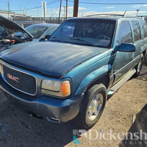 1999 GMC YUKON UP 1GKEK13R8XR911557