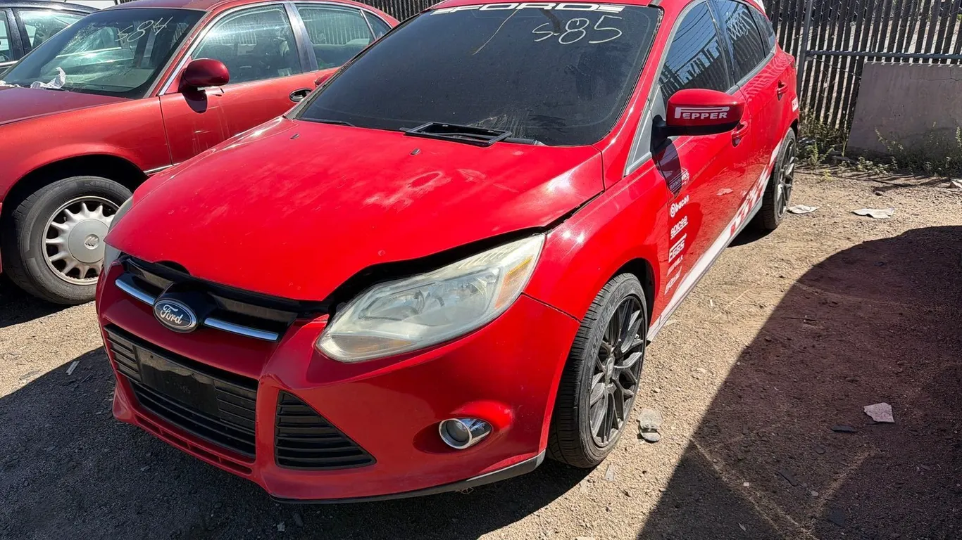 2012 FORD FOCUS HB 1FAHP3K22CL195378