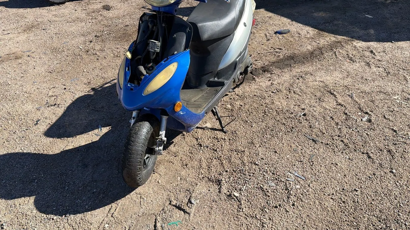 2012 ZJMM YY50QT MC L8YTCAPF8CY501732