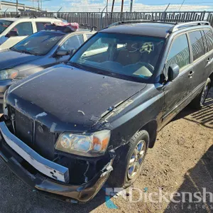 2006 TOYT HIGHLANDER UP JTEEP21A060184252