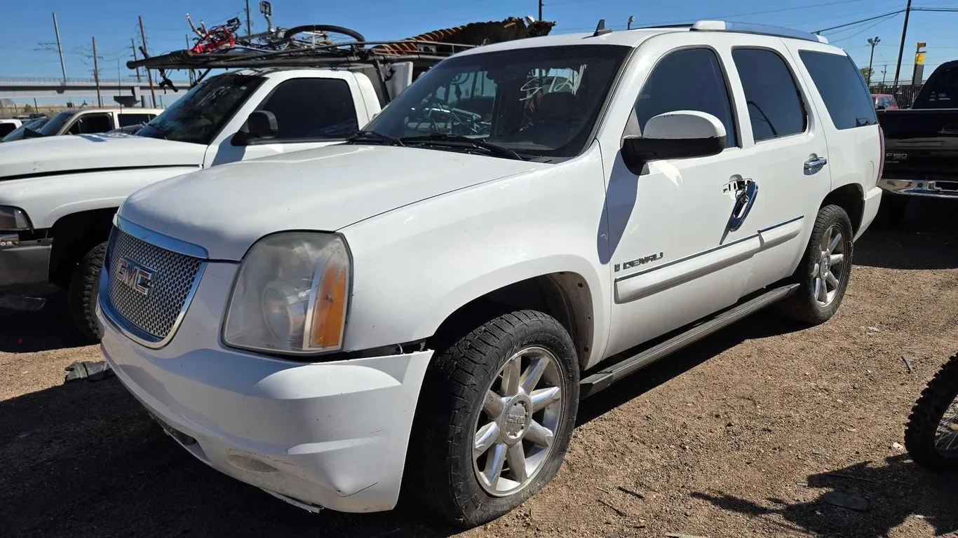 2008 GMC YUKON UP 1GKFK63848J147523