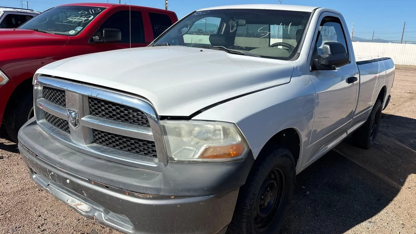 2010 DODG RAM PK 3D7JV1ET3AG107982