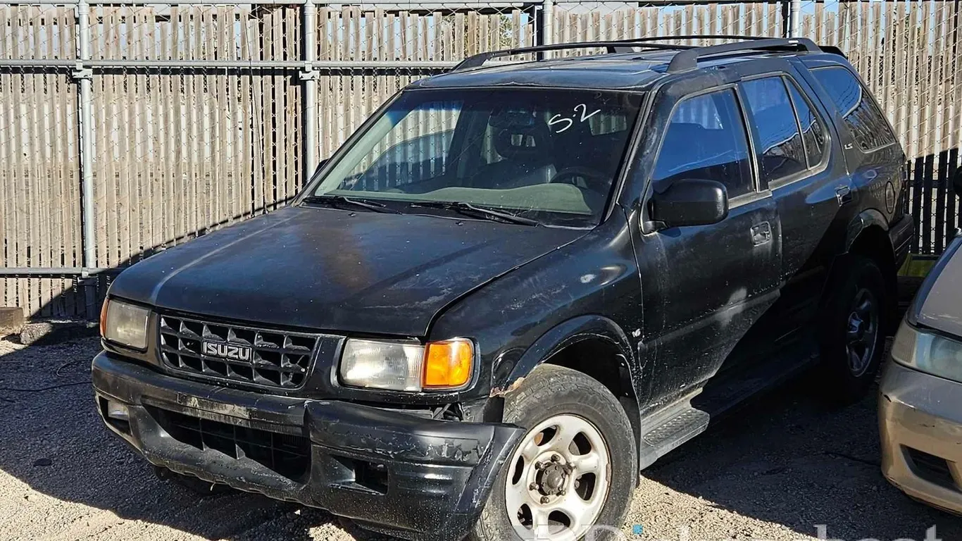 1998 ISUZ RODEO UP 4S2CK58W9W4322509