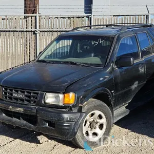 1998 ISUZ RODEO UP 4S2CK58W9W4322509