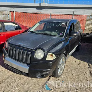 2007 JEEP COMPASS UP 1J8FT57W17D432438