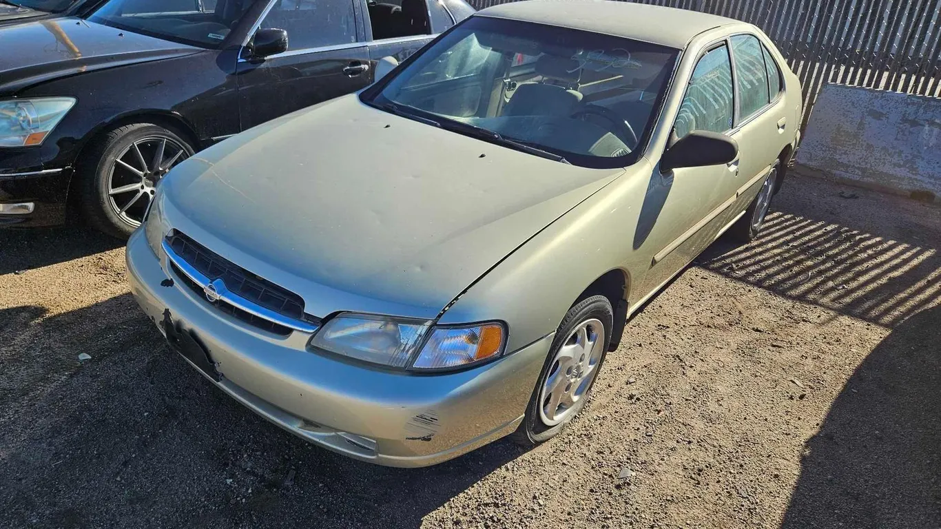 1999 NISS ALTIMA 4D 1N4DL01D0XC169928