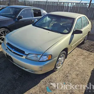 1999 NISS ALTIMA 4D 1N4DL01D0XC169928