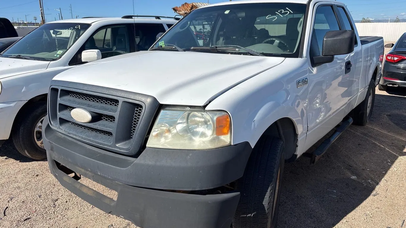 2007 FORD F150 PK 1FTPX14V97KC74091