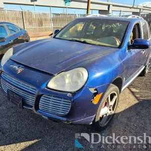 2006 PORS CAYENNE UP WP1AC29P06LA91963