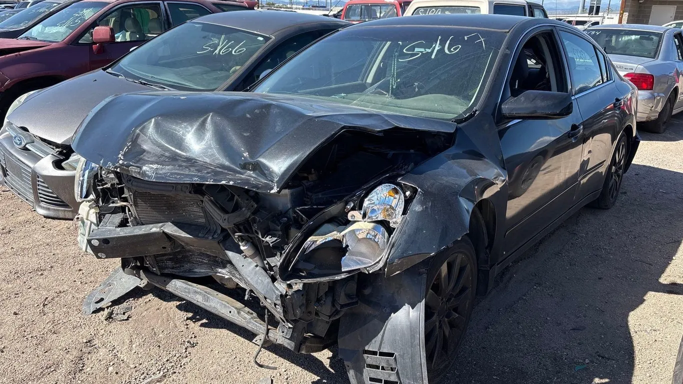 2012 NISS ALTIMA 4D 1N4AL2AP4CN493598