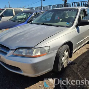 1999 HOND ACCORD 4D 1HGCG1650XA062909