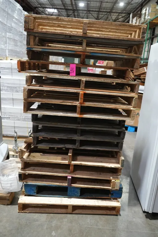 Wood Pallets