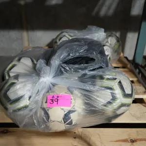 Soccer Balls and Miscellaneous