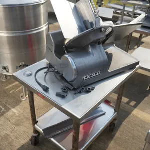 Hobart Meat Slicer