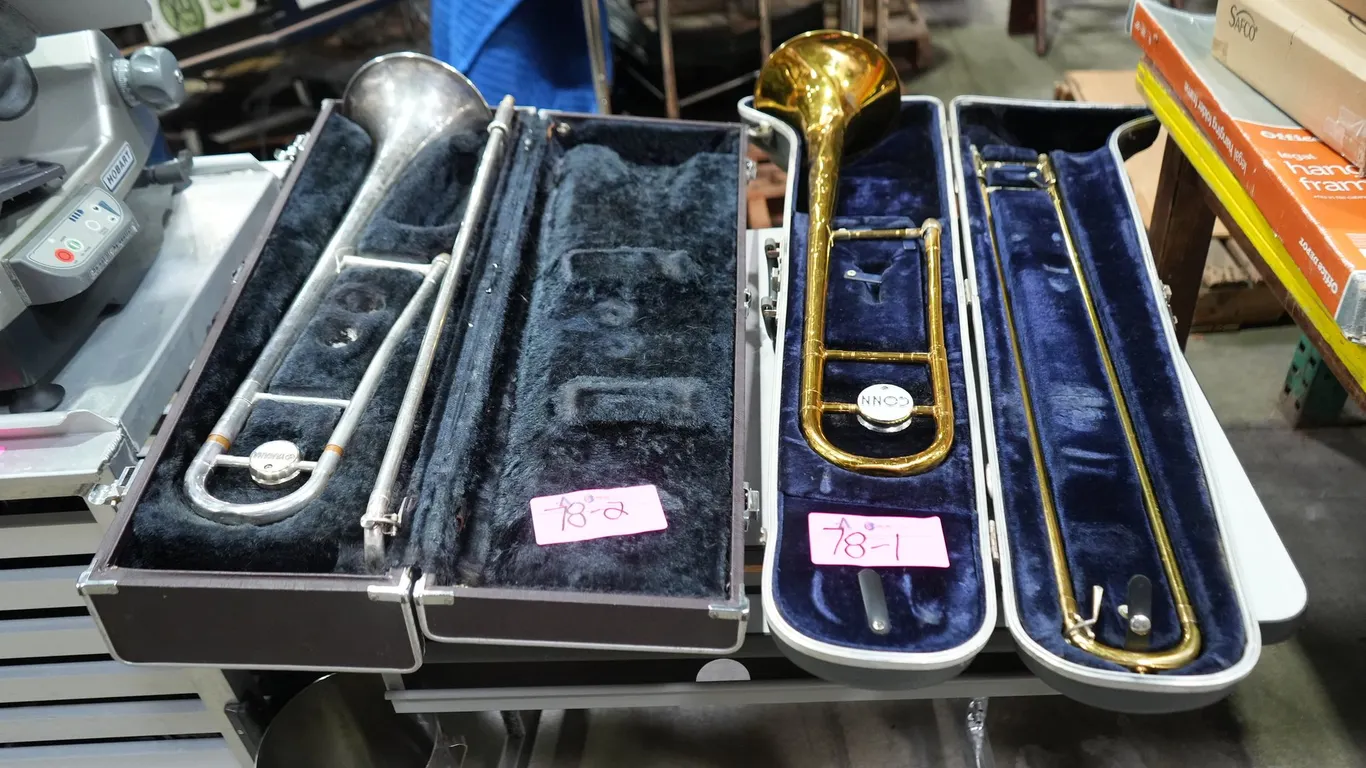 Trombones