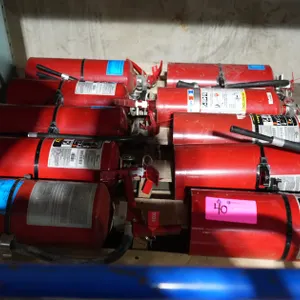 Fire Extinguishers