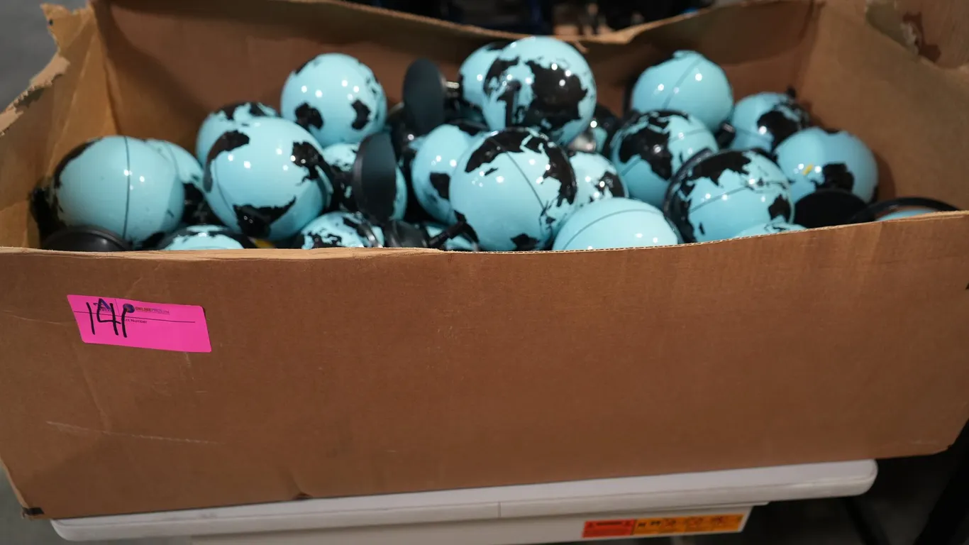 Desktop Globes
