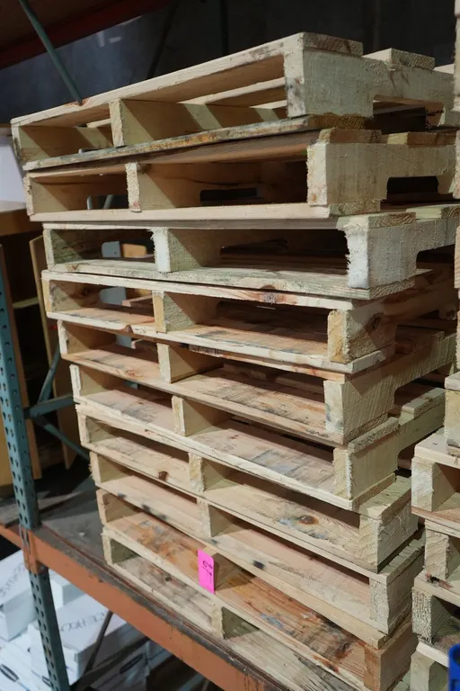 Wood Pallets