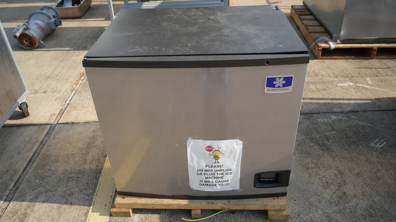 Manitowoc Ice Machine
