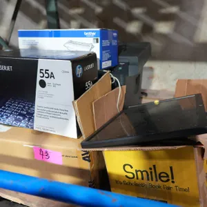 LaserJet Cartridges and Miscellaneous