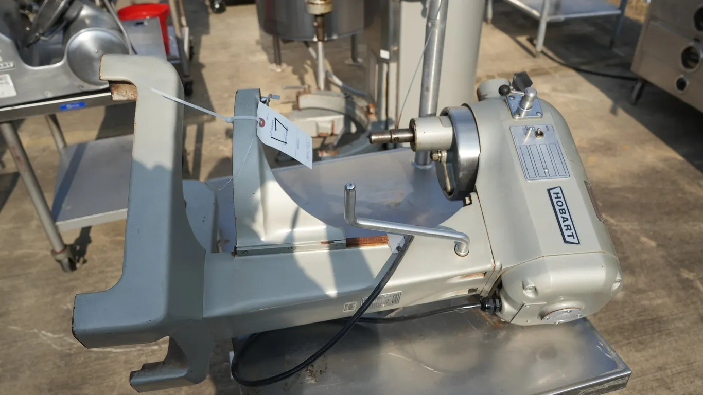 Hobart 20 Qt. Mixer and Stand