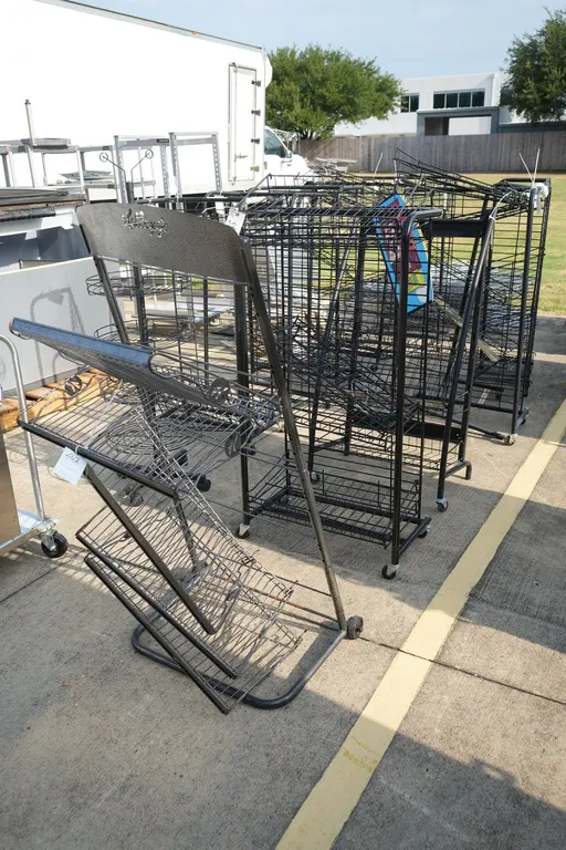 Snack Racks