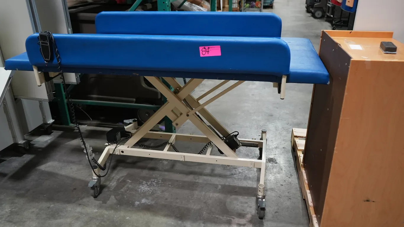 Mobile Changing Table