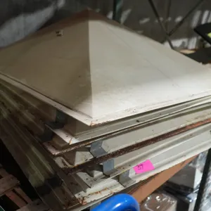 Metal Sound Panels