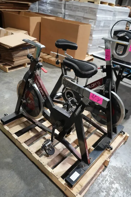 Spin Bikes (Parts Units)