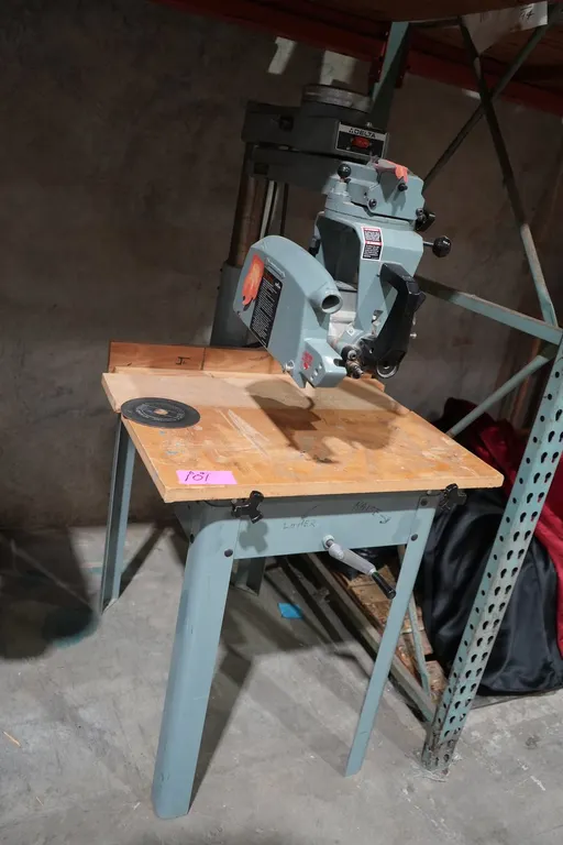 Delta Radial Arm Saw