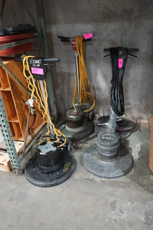 Floor Buffers
